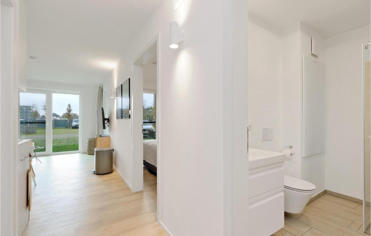 Nice Apartment In Lembruch-Duemmer See With Wifi Экстерьер фото