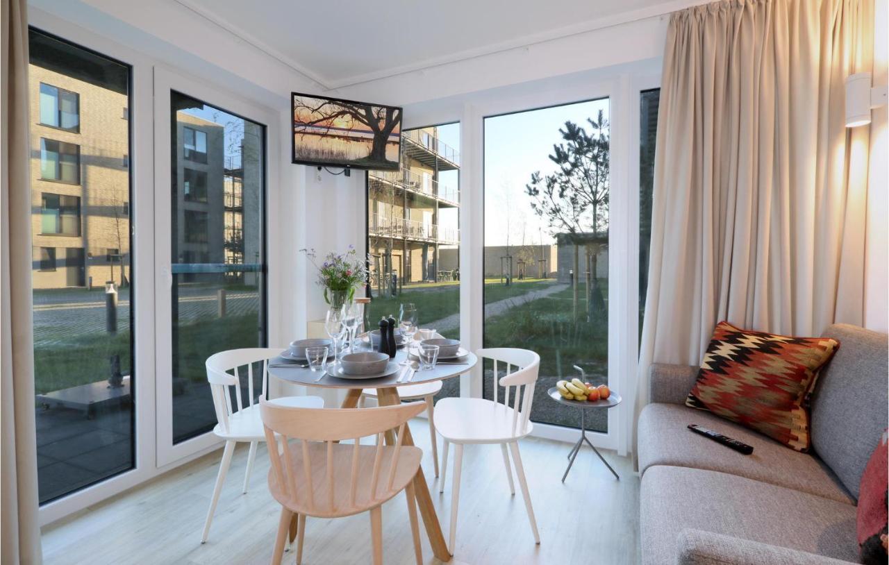 Nice Apartment In Lembruch-Duemmer See With Wifi Экстерьер фото