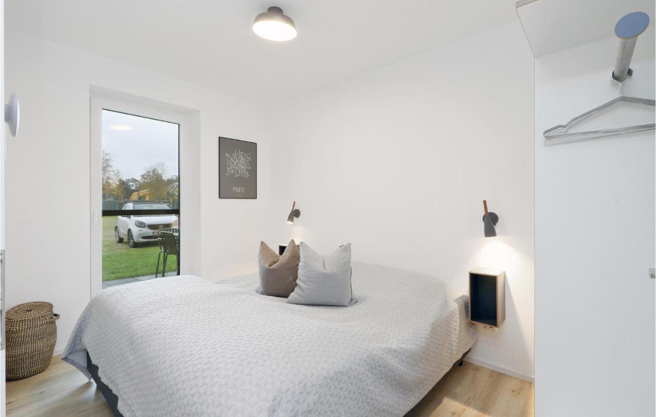 Nice Apartment In Lembruch-Duemmer See With Wifi Экстерьер фото