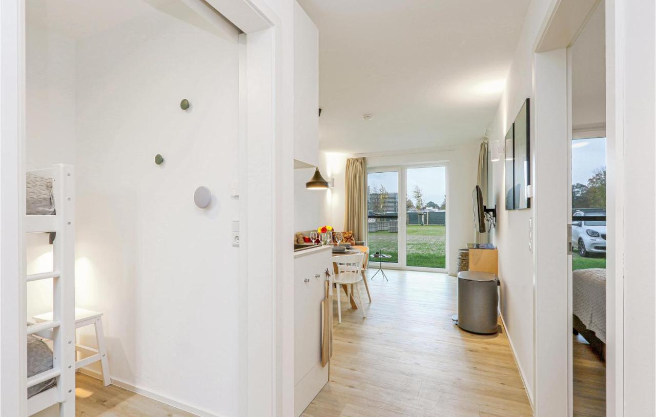 Nice Apartment In Lembruch-Duemmer See With Wifi Экстерьер фото